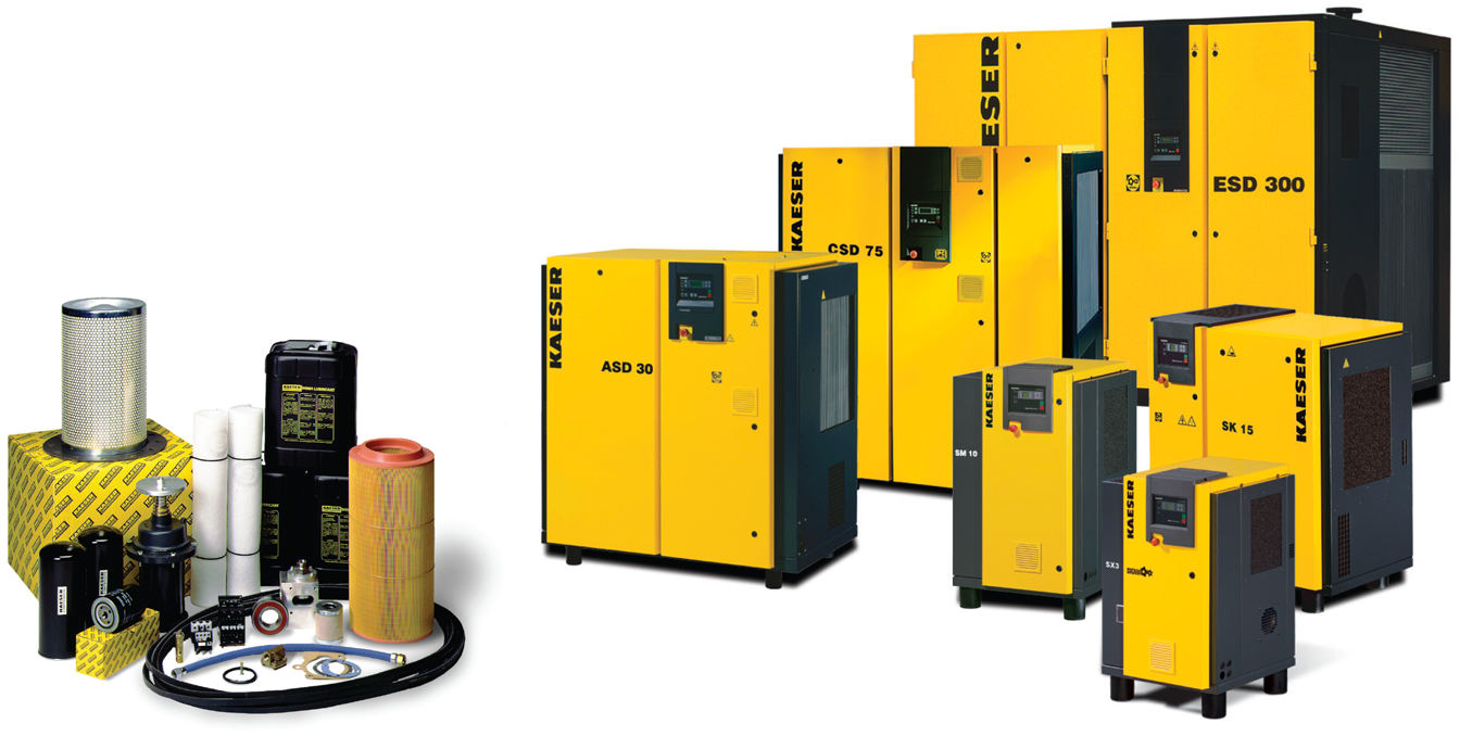 DD Electric Motors - Air Compressors